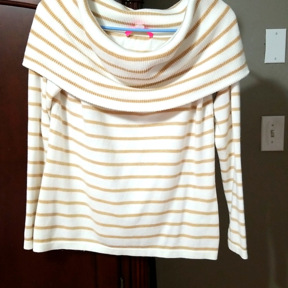 Lilly pulitzer sweater